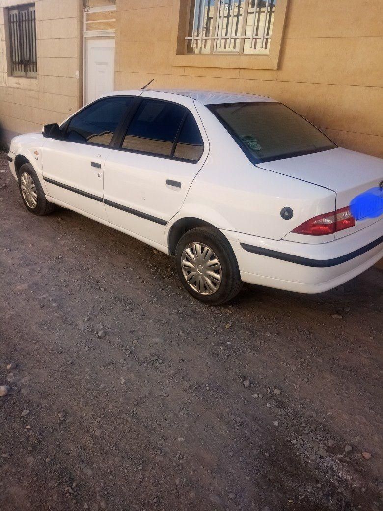 سمند LX XU7 - 1399