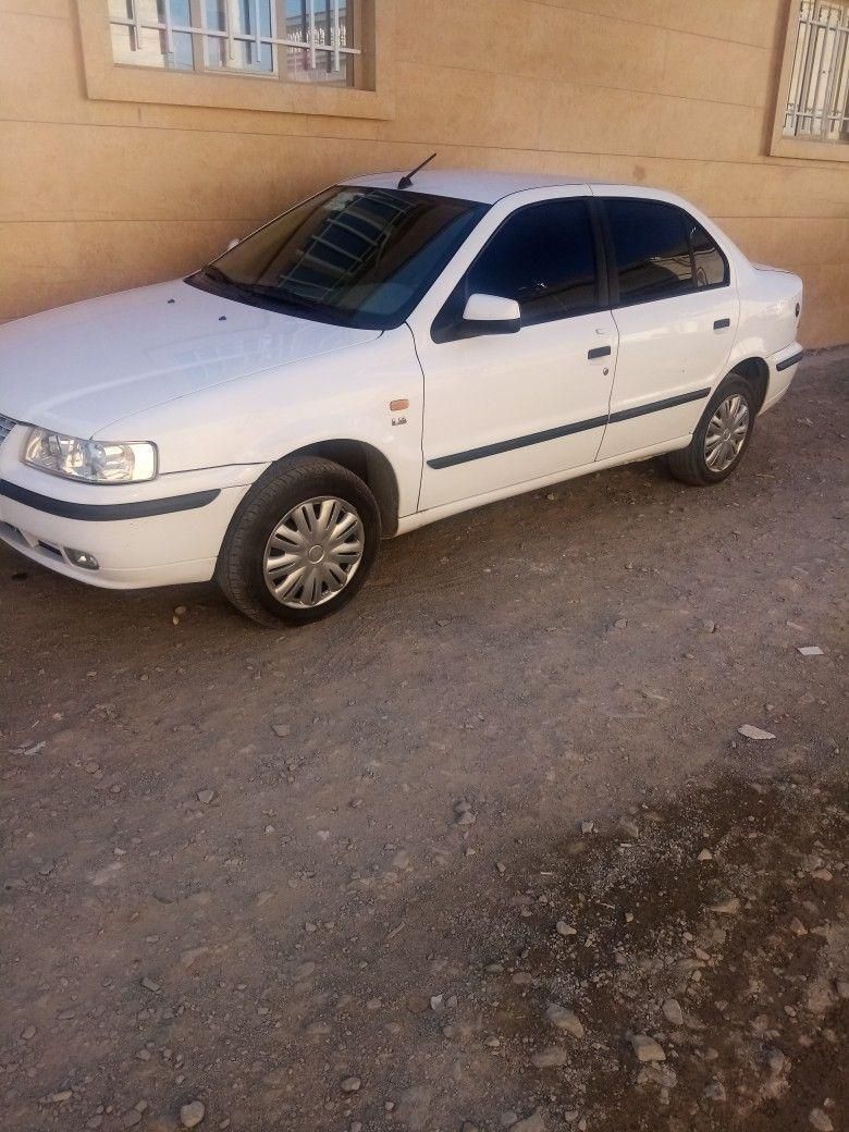 سمند LX XU7 - 1399