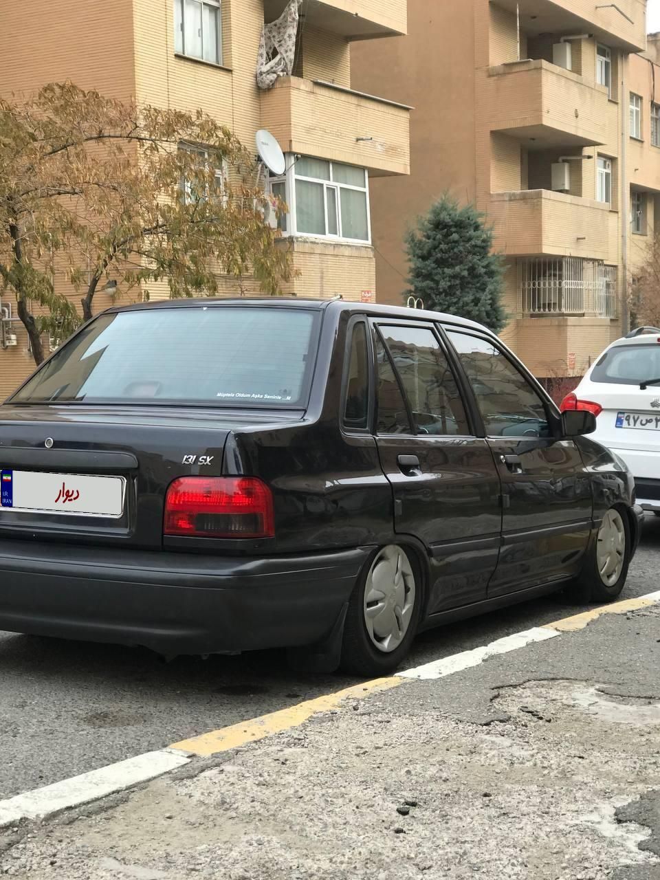 پراید 131 SL - 1391