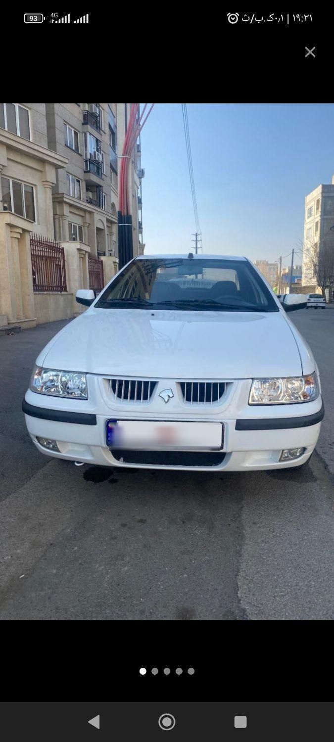 سمند LX XU7 - 1398