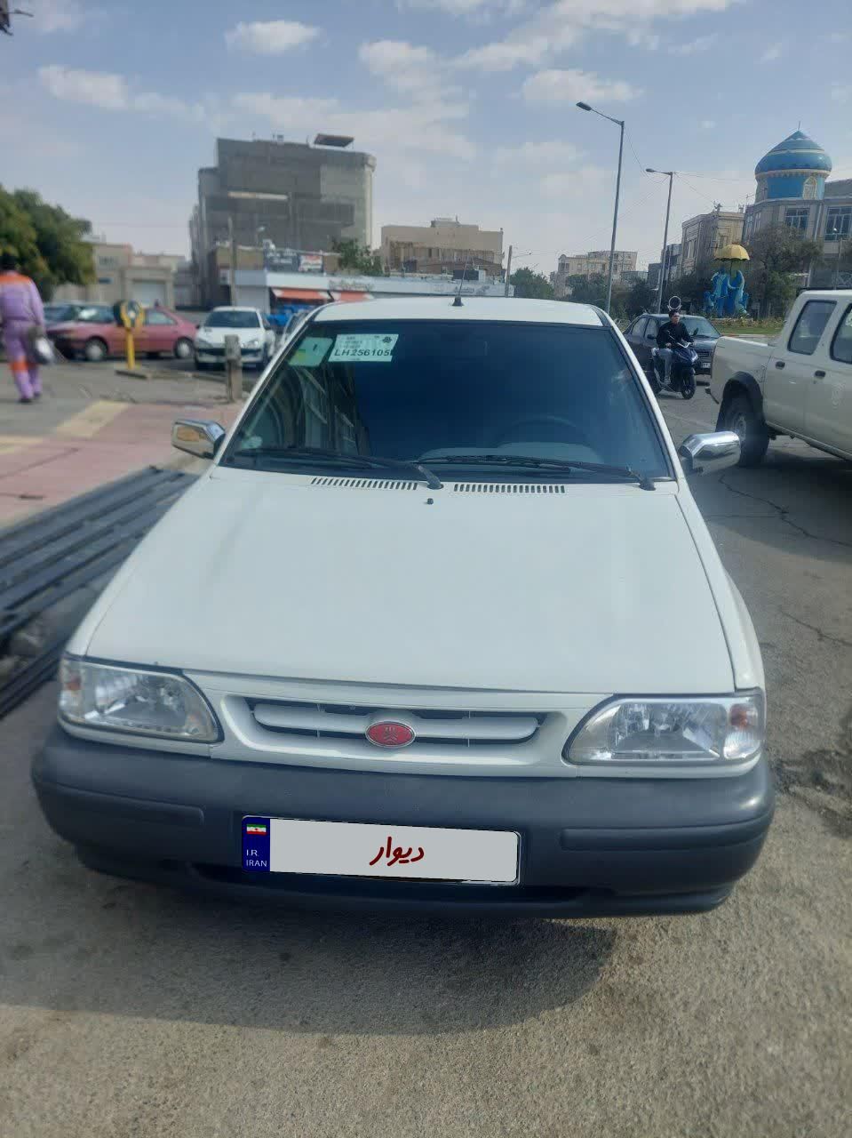 پراید 131 SE - 1399