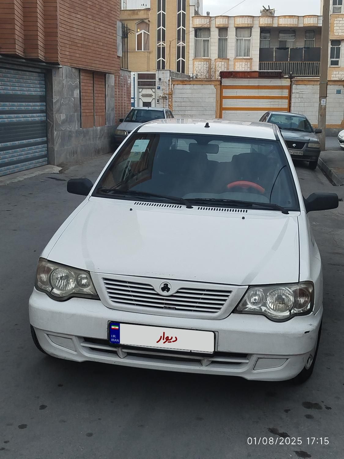 پراید 111 SE - 1395