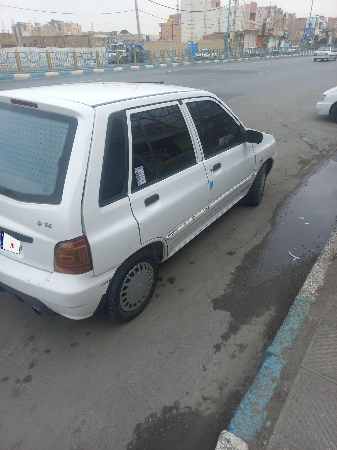 پراید 111 SE - 1398