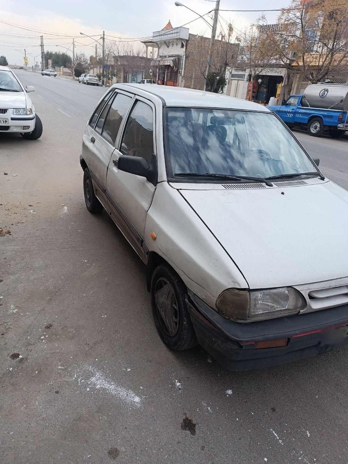 پراید 111 LX - 1375