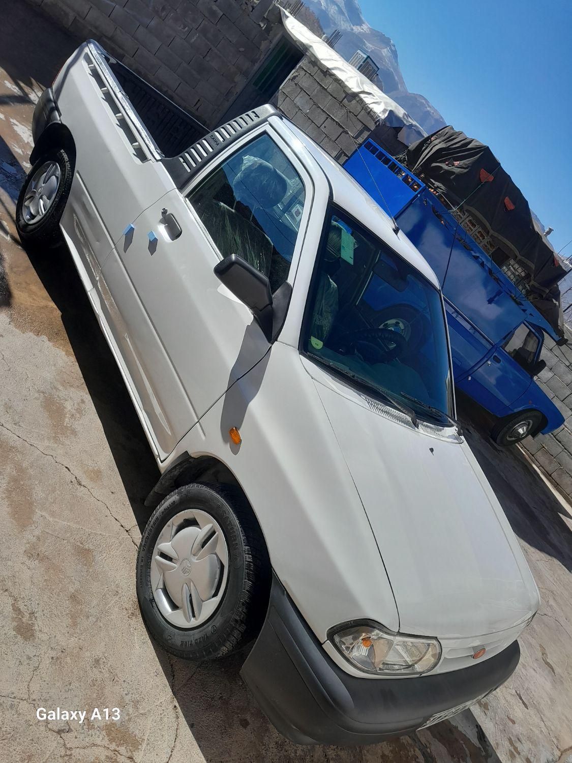 پراید 151 SE - 1402