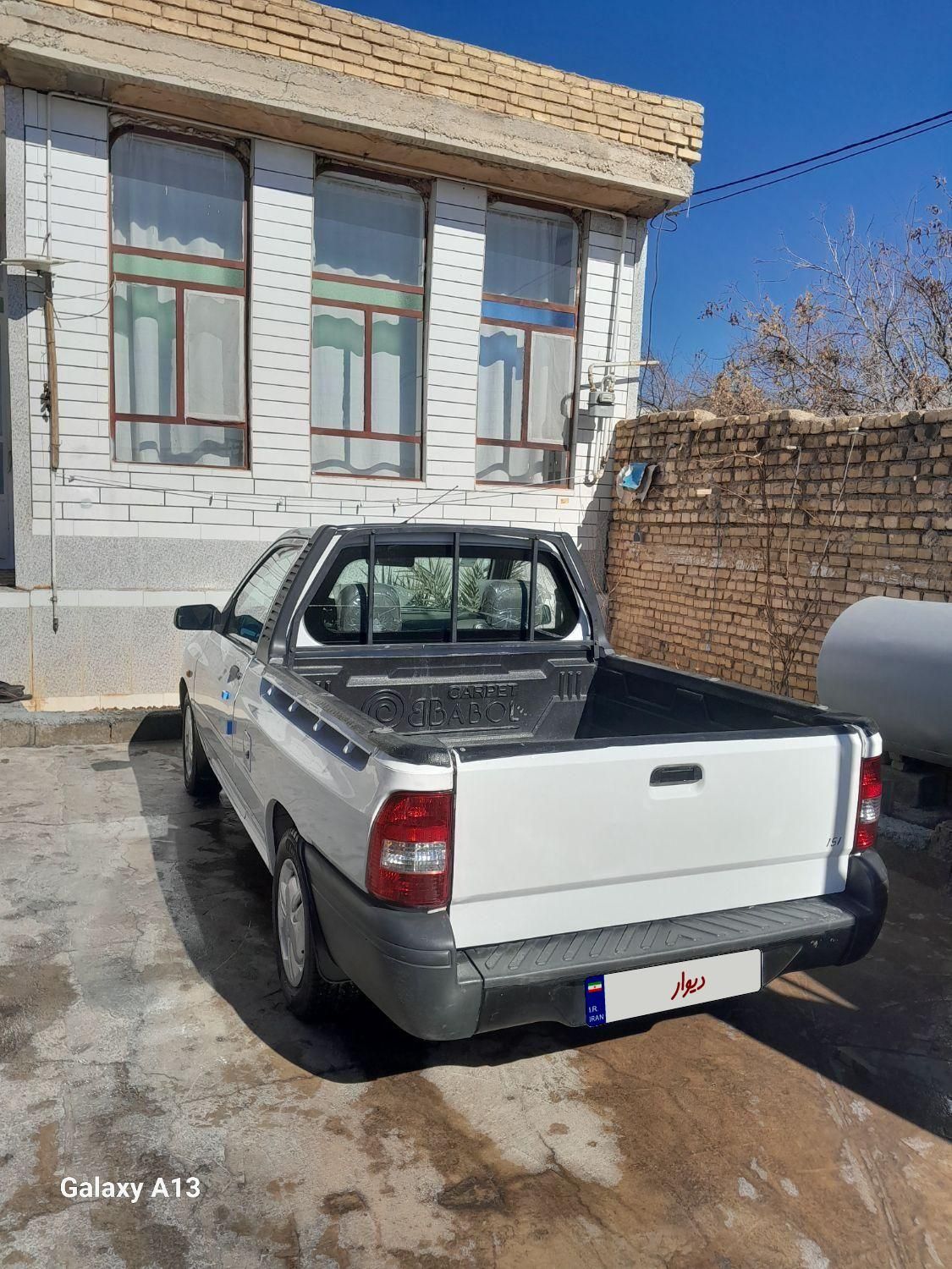 پراید 151 SE - 1402