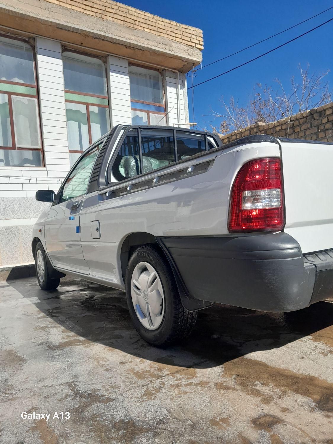 پراید 151 SE - 1402