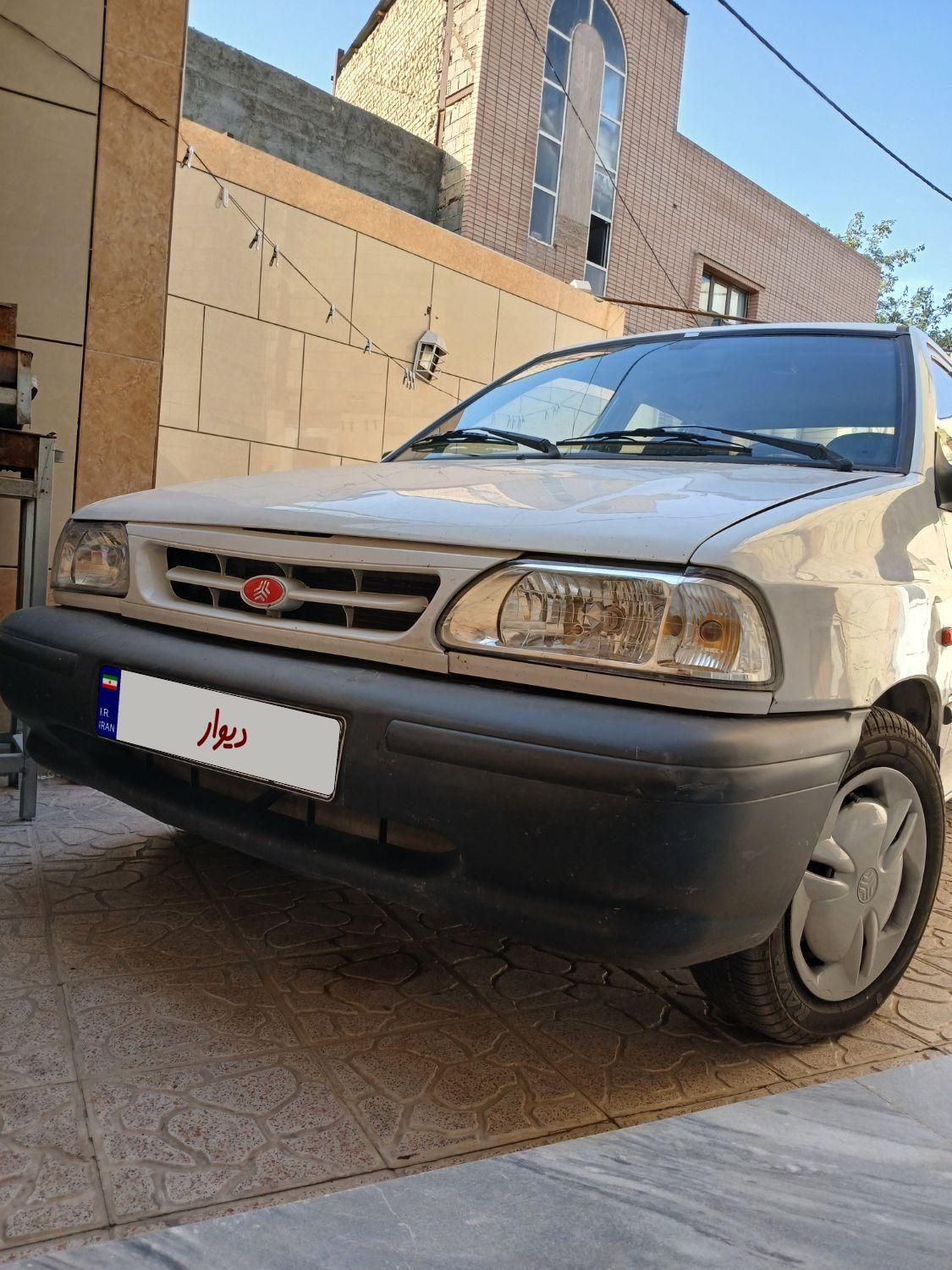 پراید 131 SE - 1392