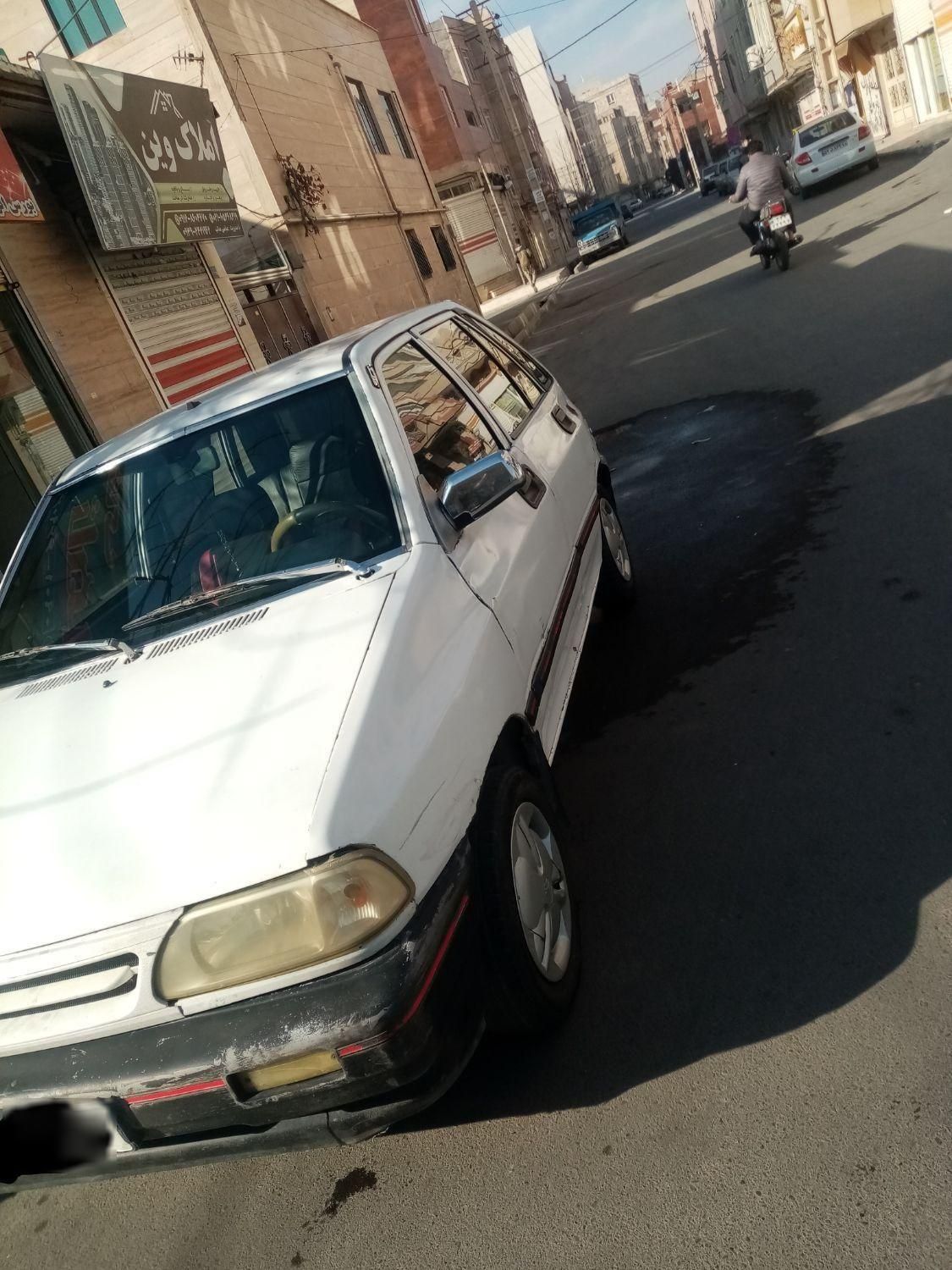 پراید 111 LX - 1373