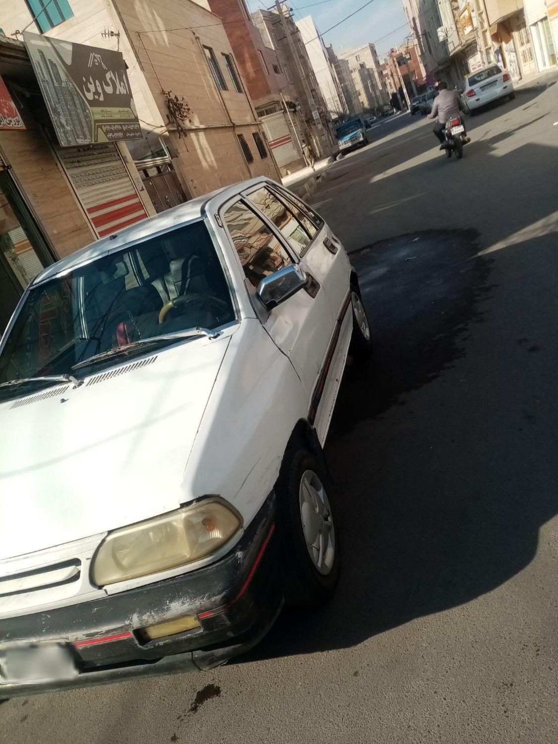 پراید 111 LX - 1373