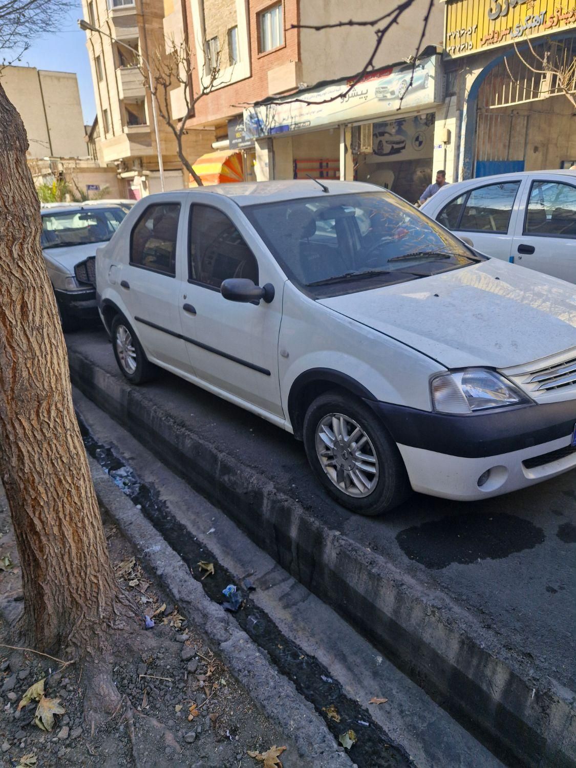 رنو تندر 90 E2 - 1397