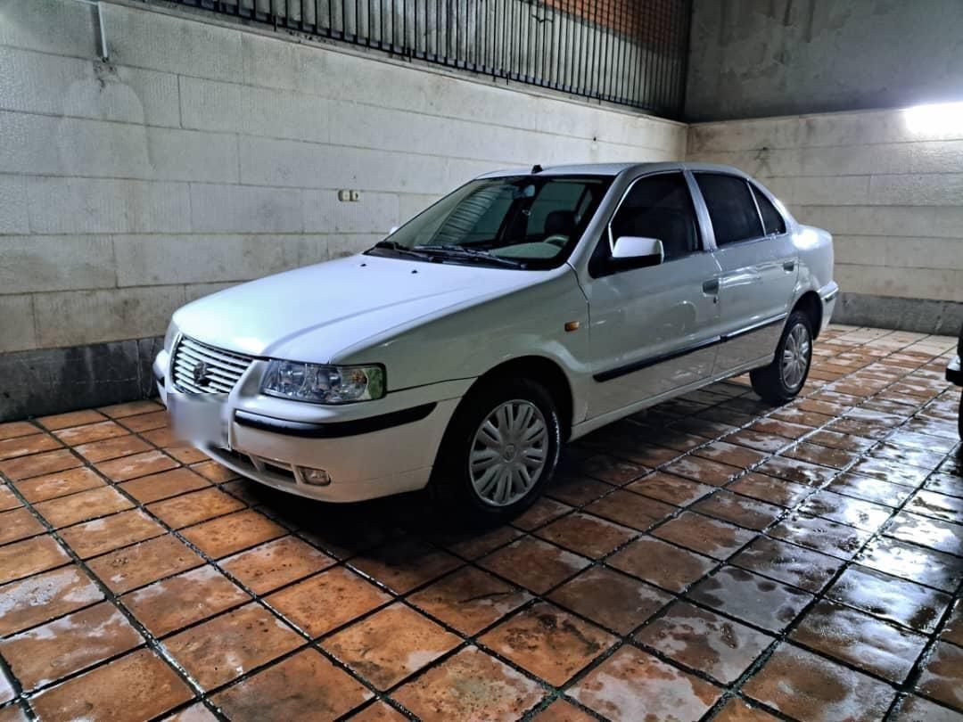 سمند LX EF7 دوگانه سوز - 1397