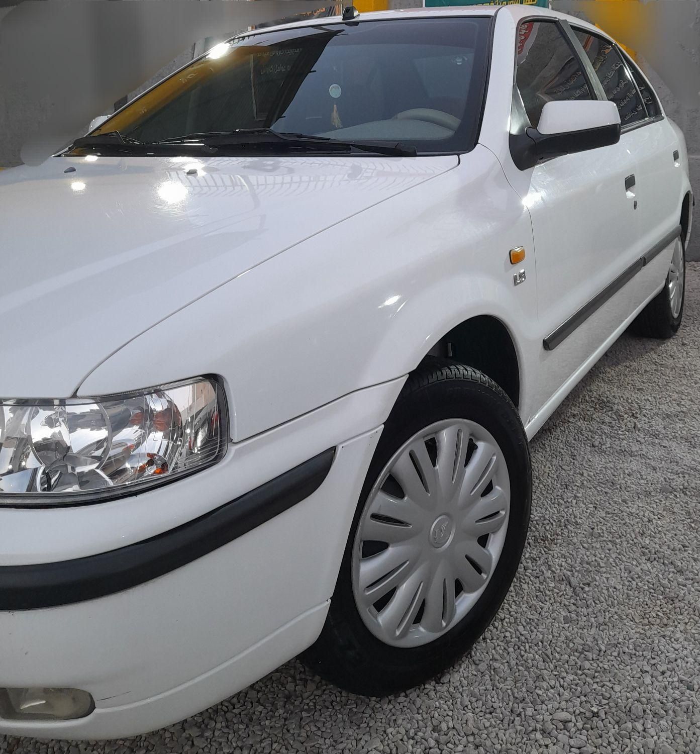 سمند LX XU7 - 1396