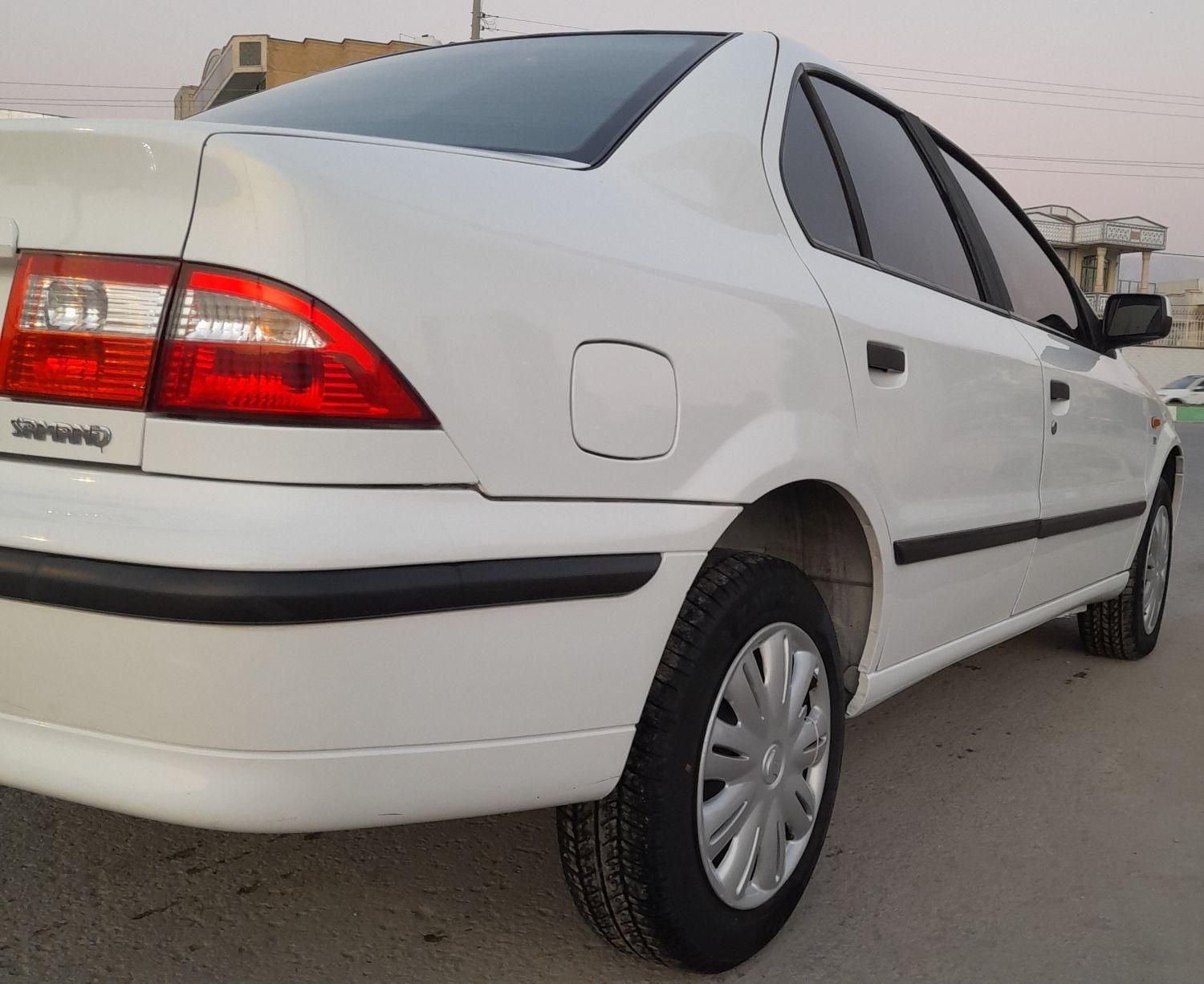 سمند LX XU7 - 1396