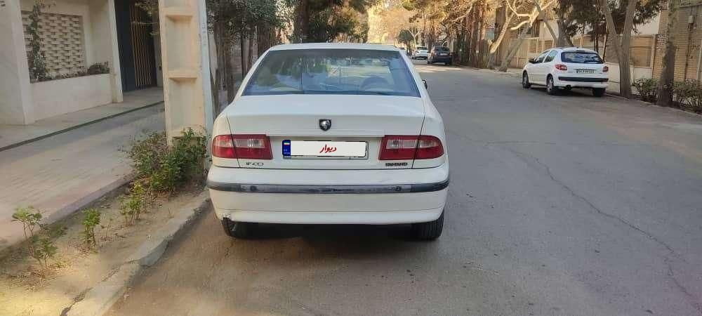 سمند LX XU7 - 1388