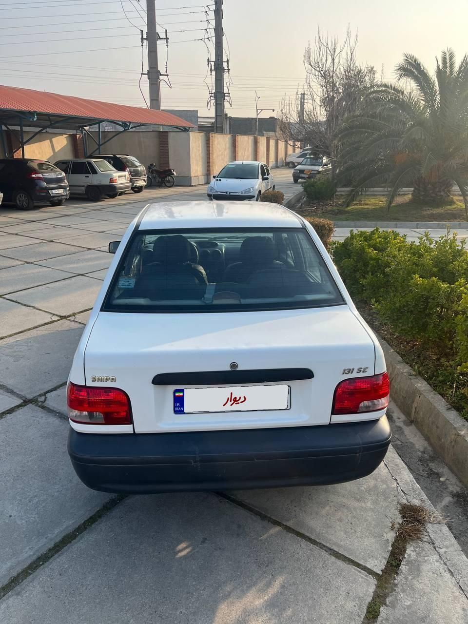 پراید 131 SE - 1397