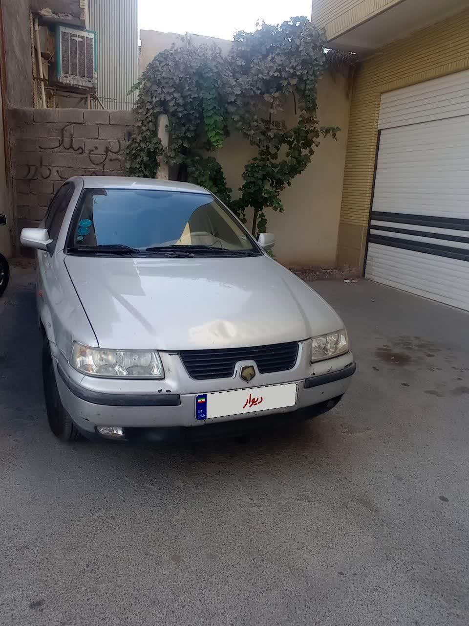 سمند LX XU7 - 1384