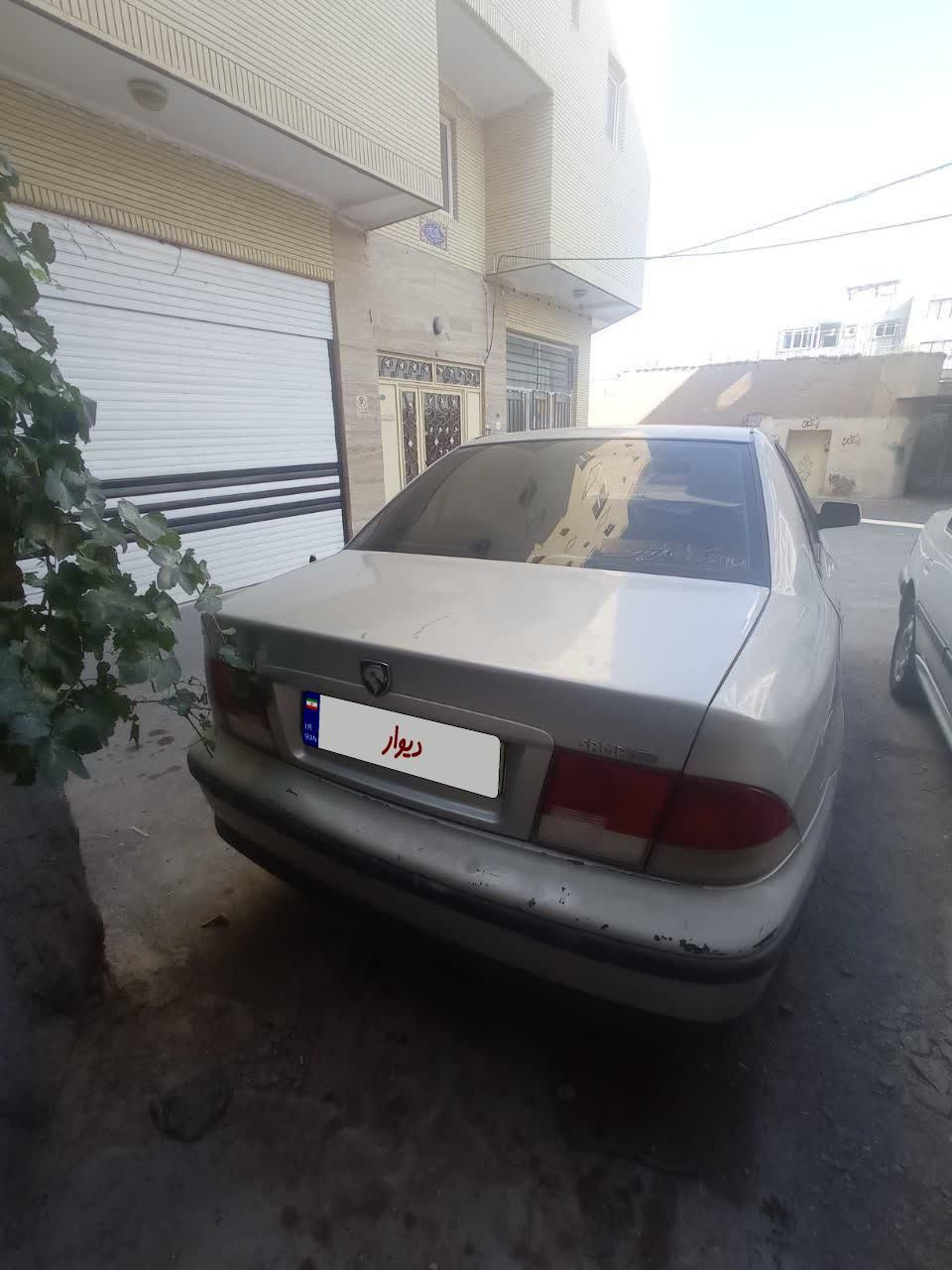 سمند LX XU7 - 1384