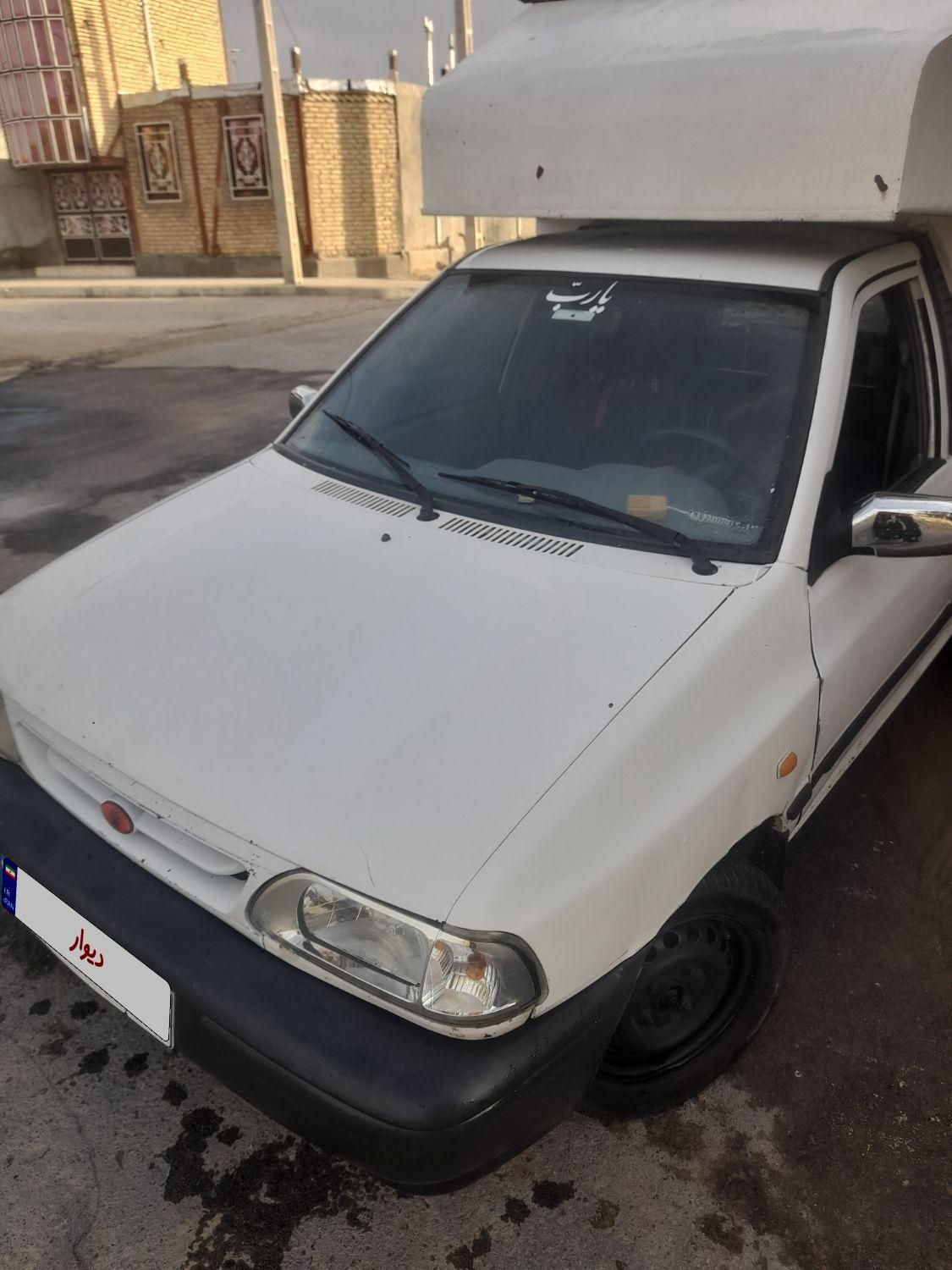 پراید 151 SE - 1396