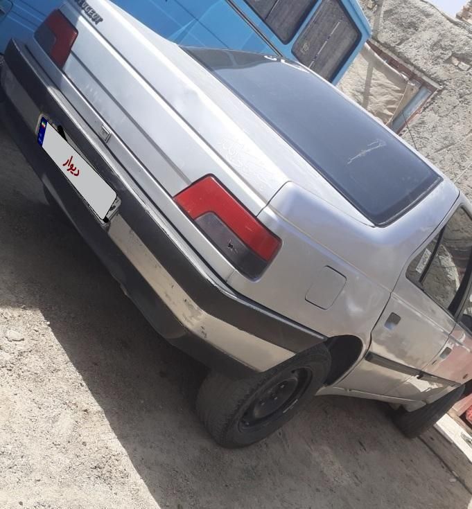 پژو 405 GL - دوگانه سوز CNG - 1373