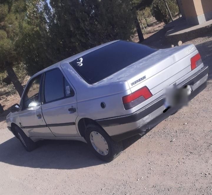 پژو 405 GL - دوگانه سوز CNG - 1373