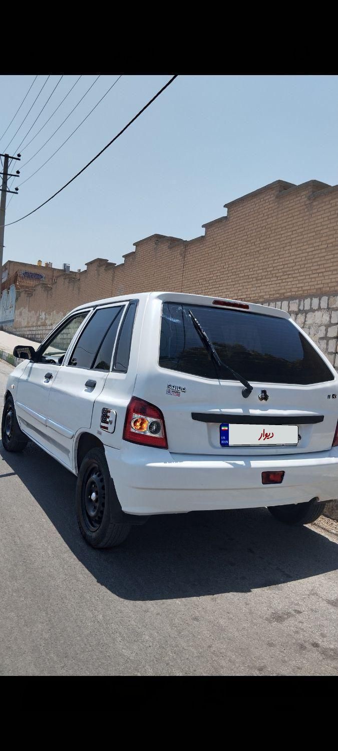 پراید 111 SE - 1395