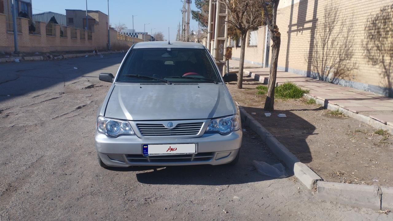 پراید 111 SL - 1389