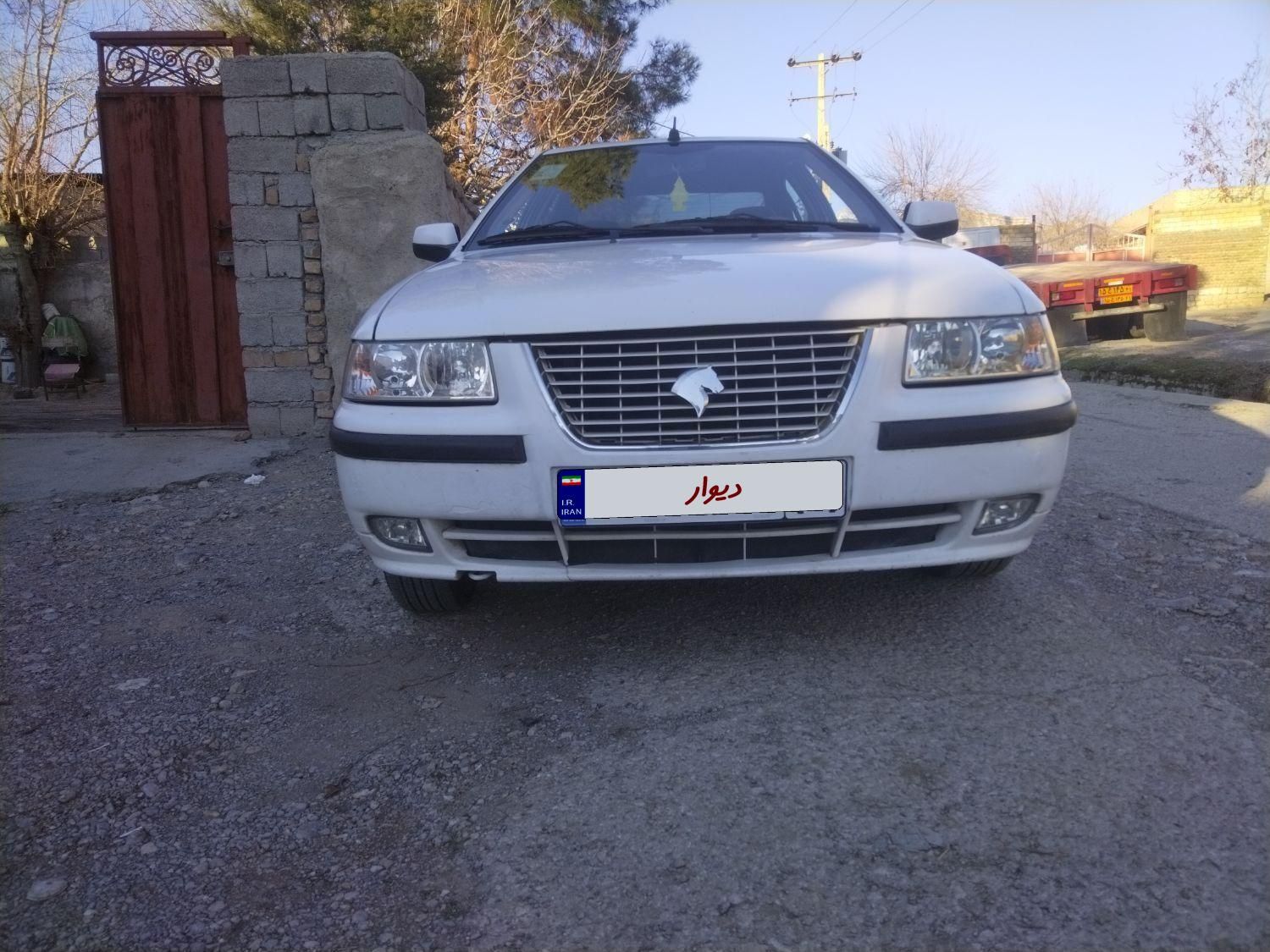 سمند LX XU7 - 1399