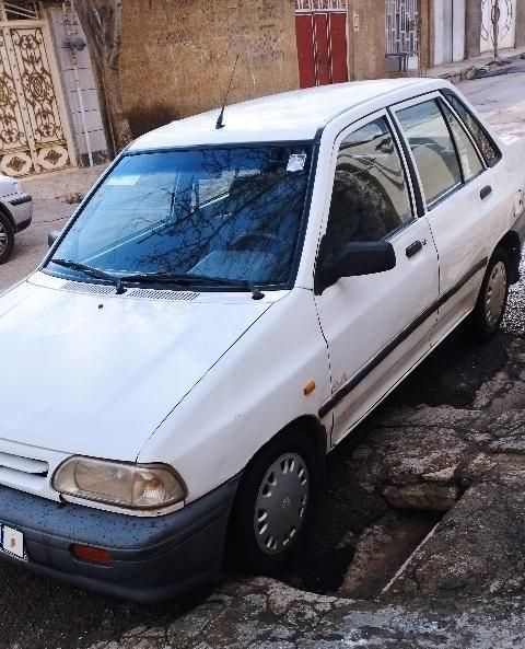 پراید 131 SE - 1387