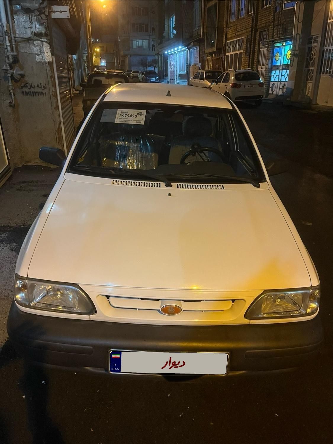 پراید 131 SE - 1398