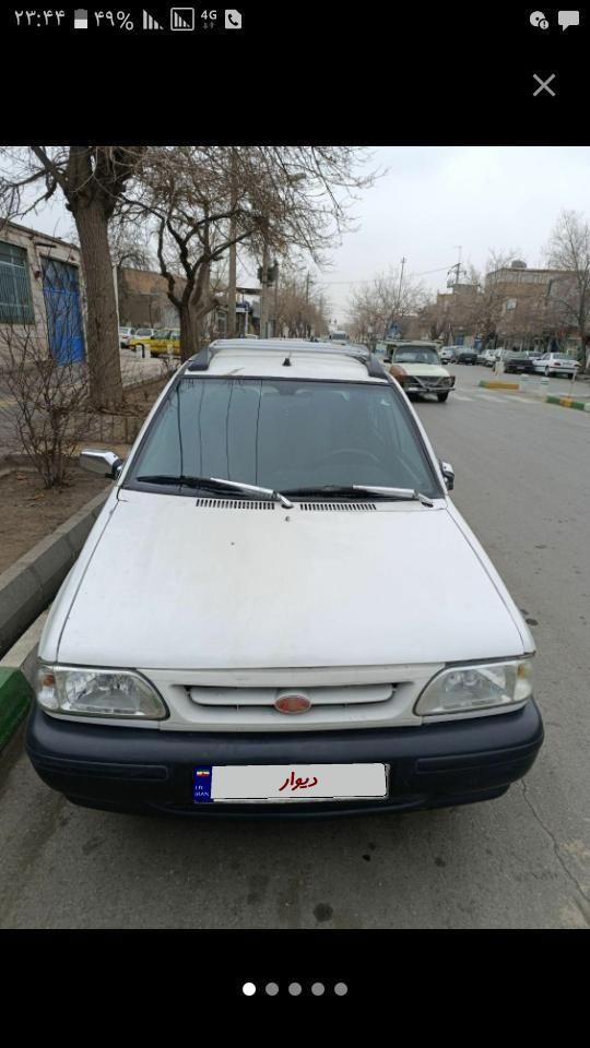 پراید 131 SE - 1397