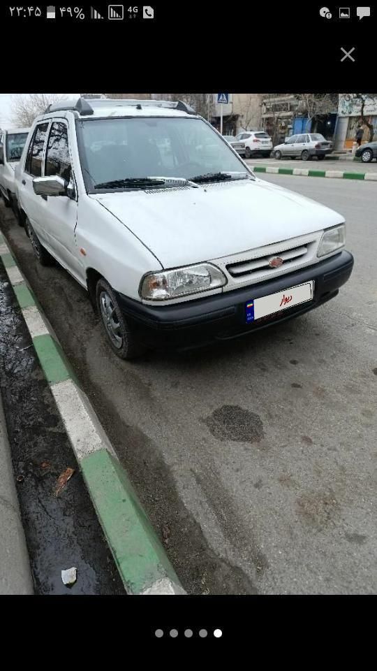 پراید 131 SE - 1397