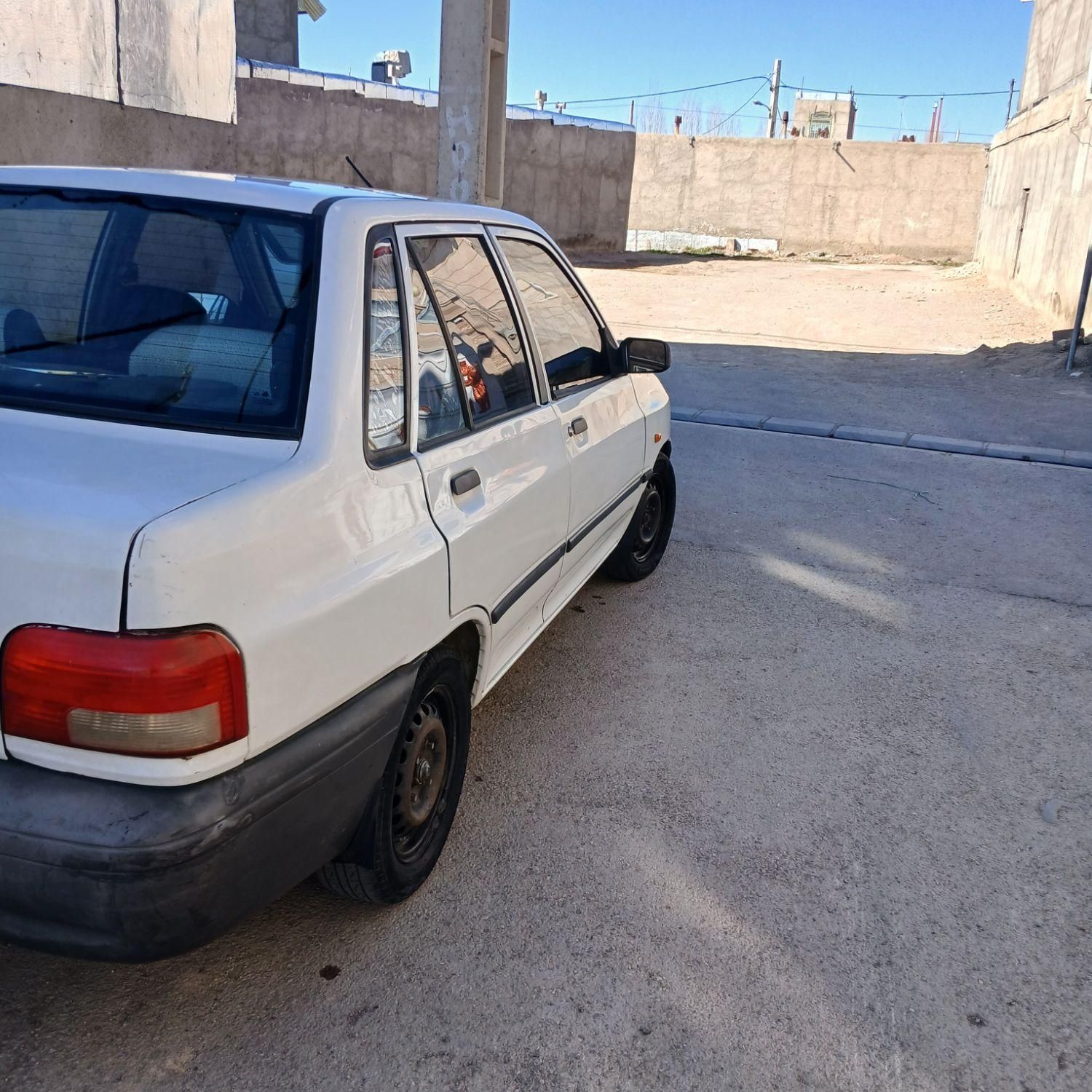 پراید 131 LE - 1391