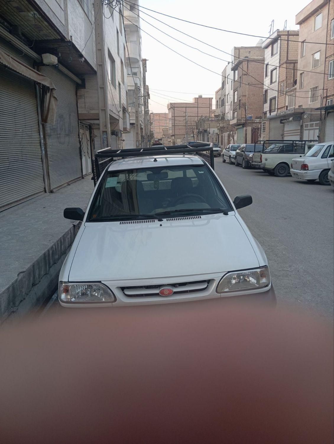 پراید 151 SE - 1400