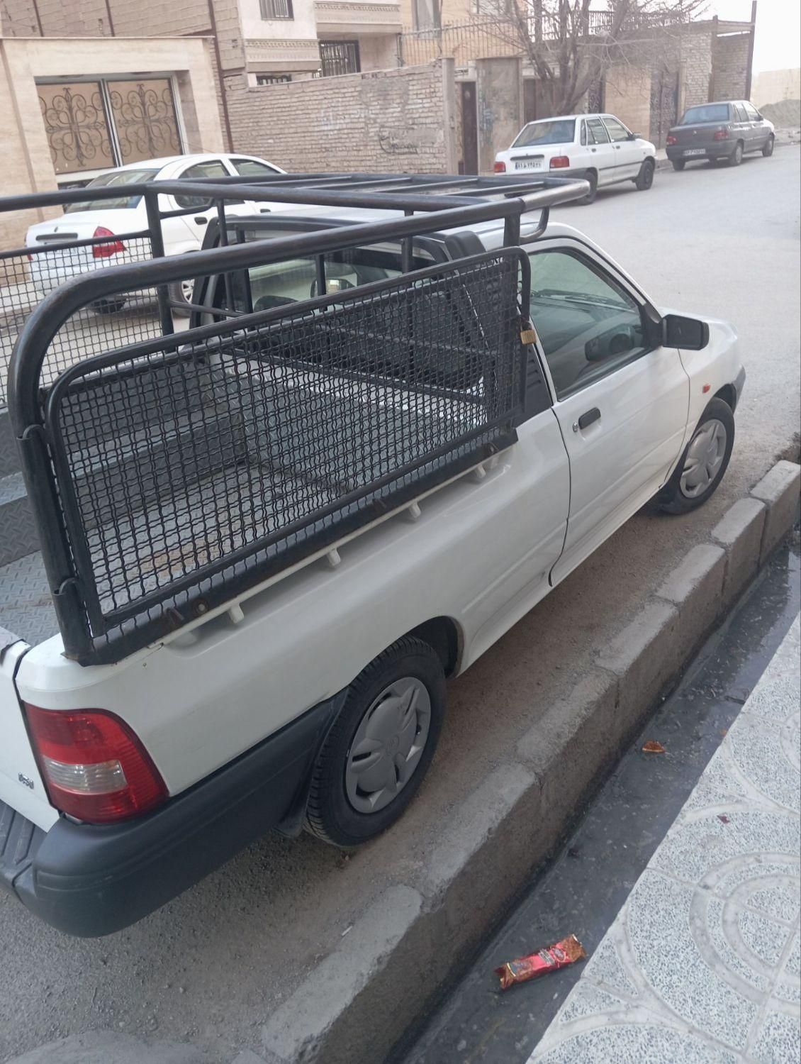 پراید 151 SE - 1400