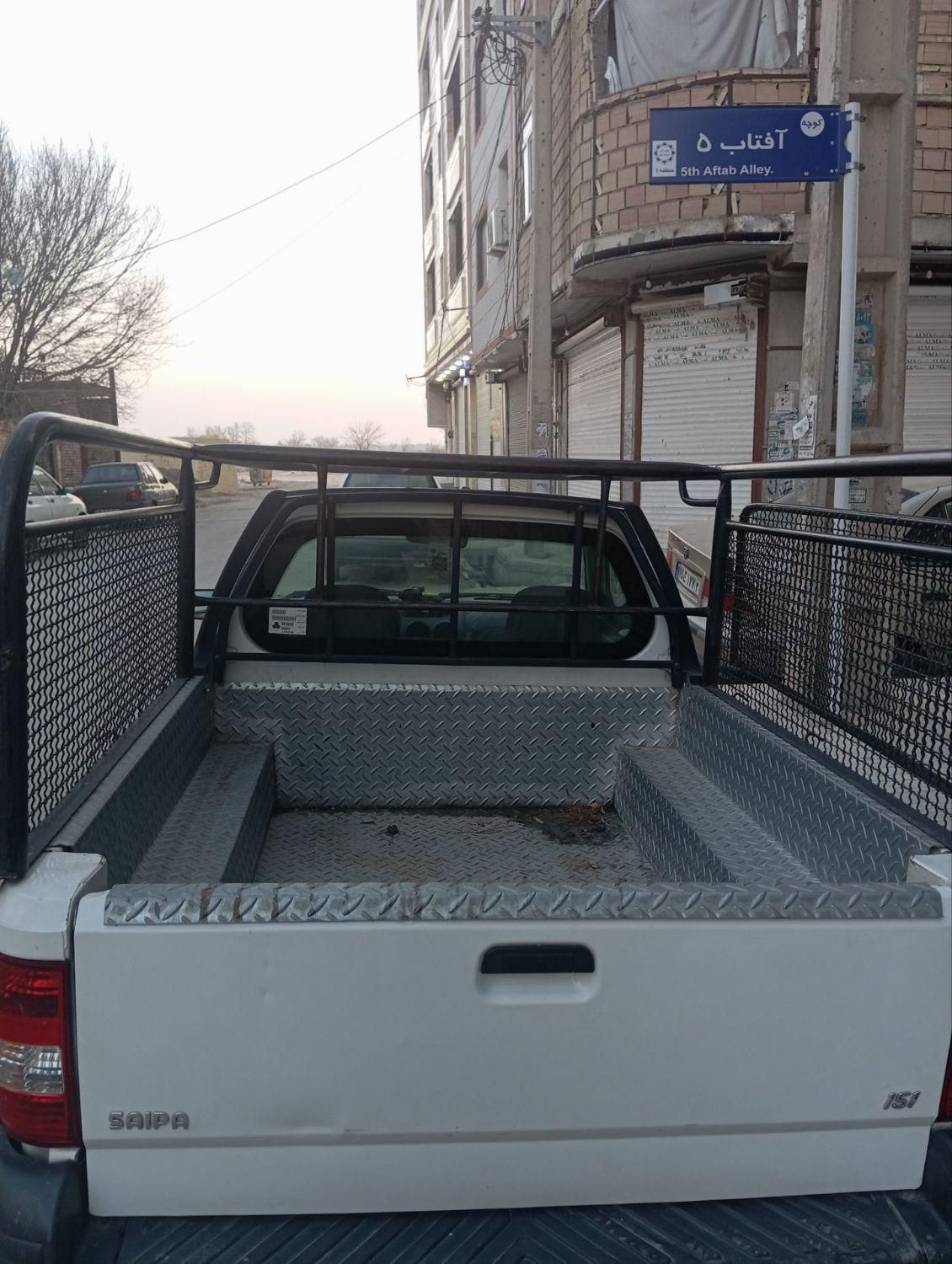 پراید 151 SE - 1400