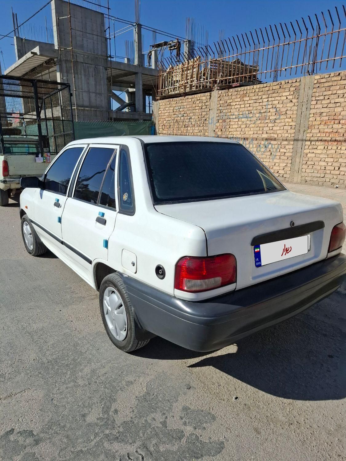 پراید 131 SL - 1390