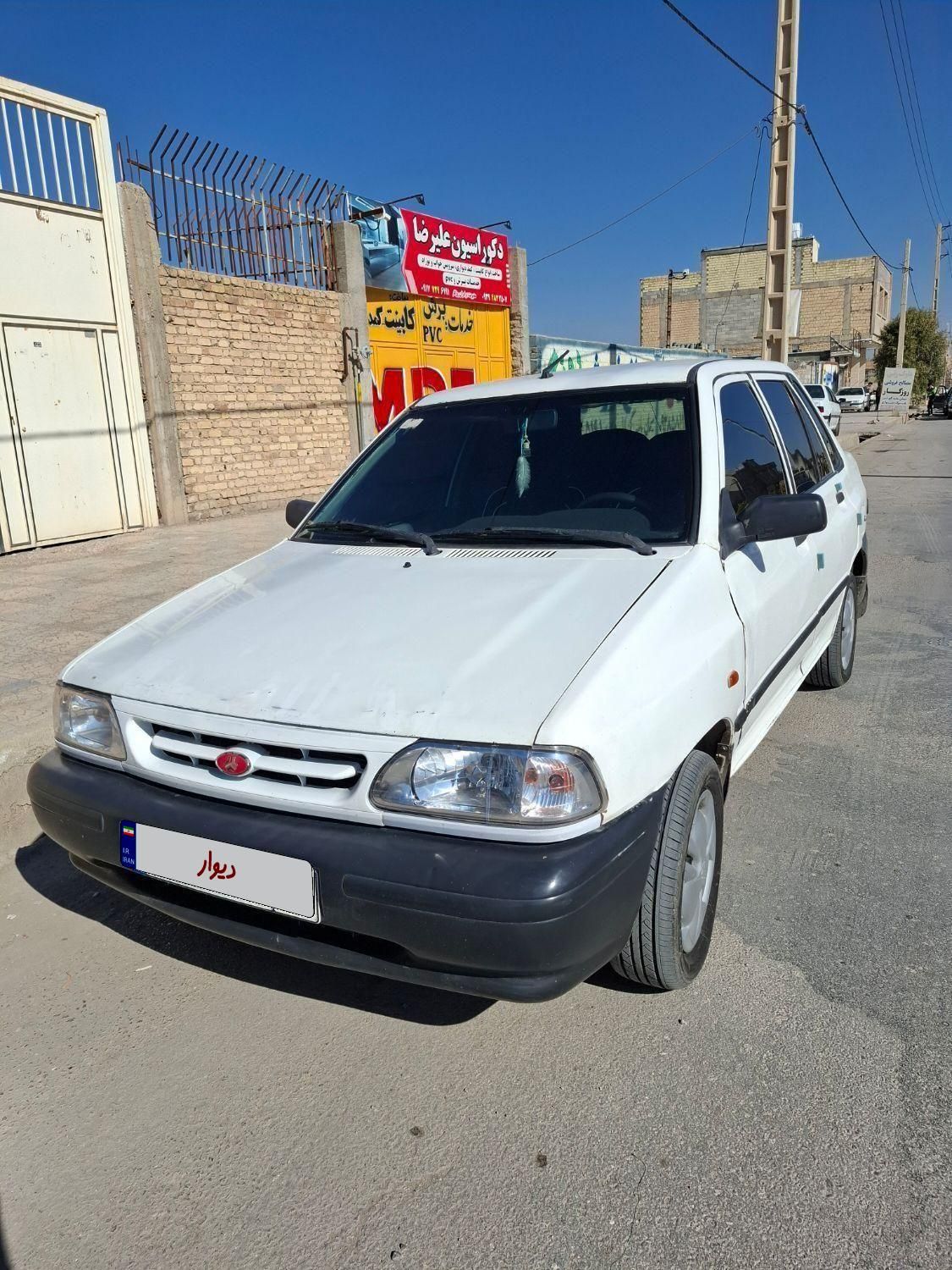 پراید 131 SL - 1390