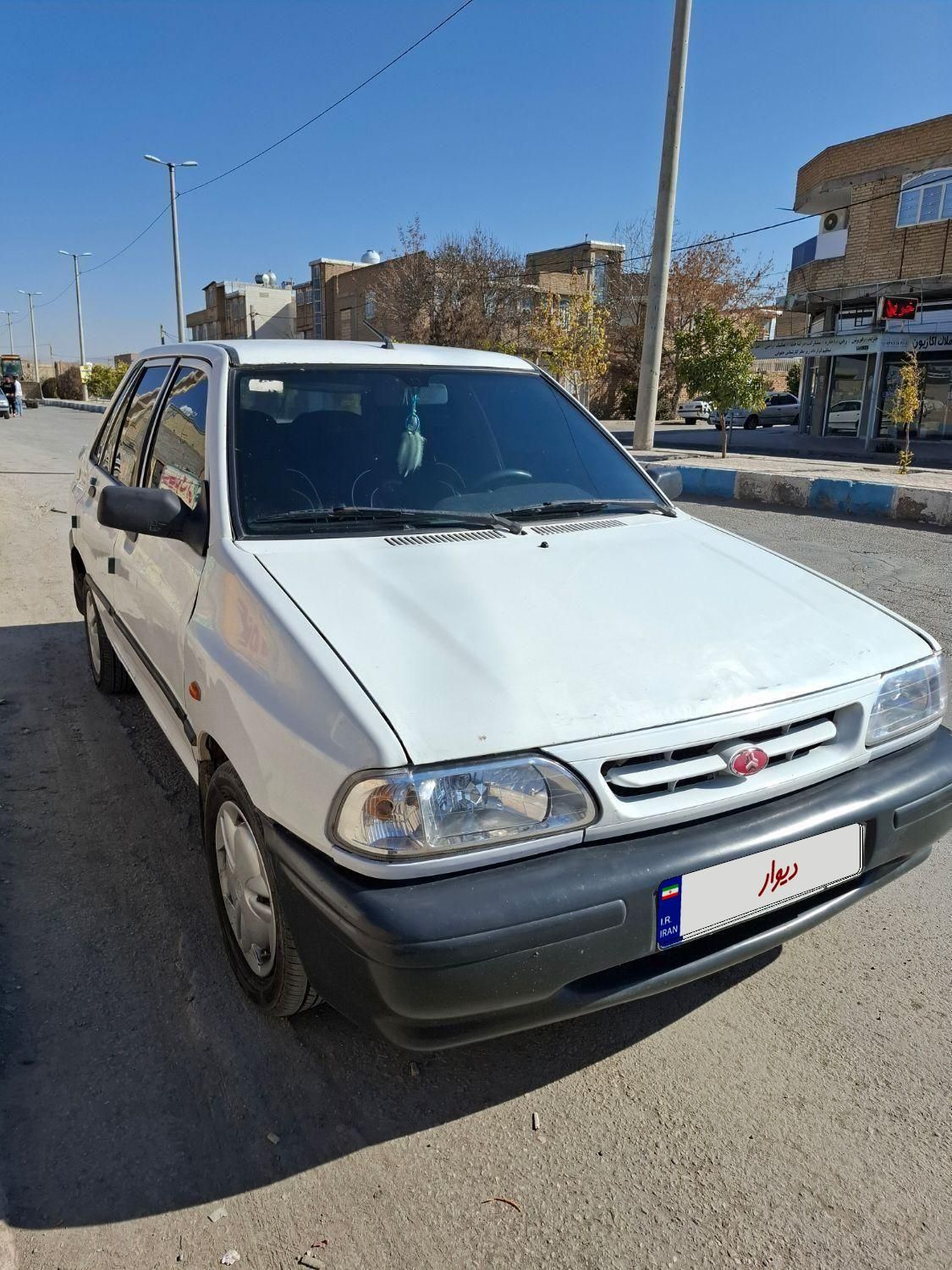 پراید 131 SL - 1390