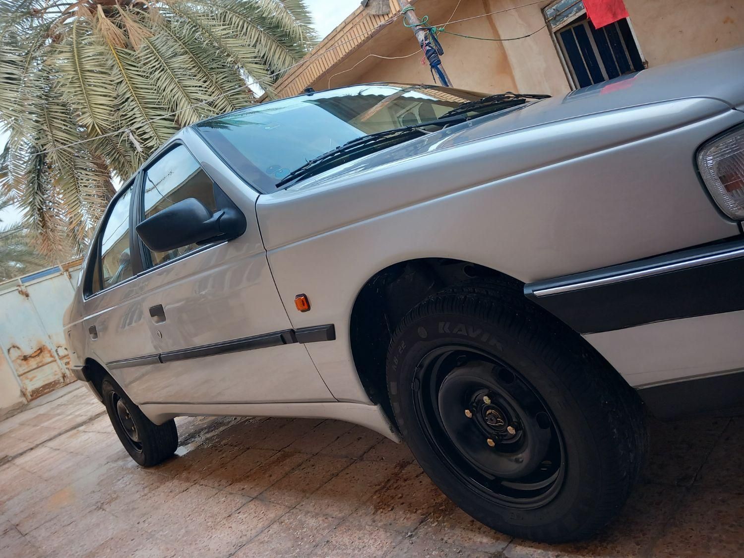 پژو 405 GL - دوگانه سوز CNG - 1373