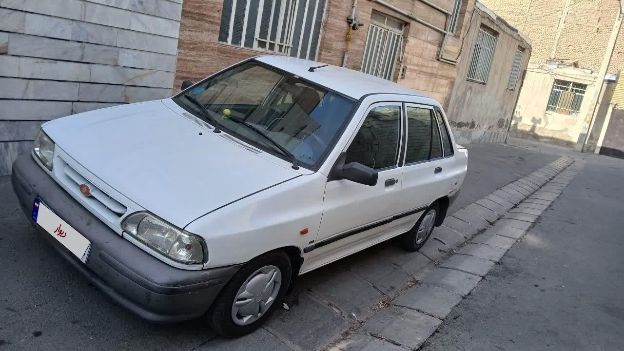 پراید 131 SE - 1392