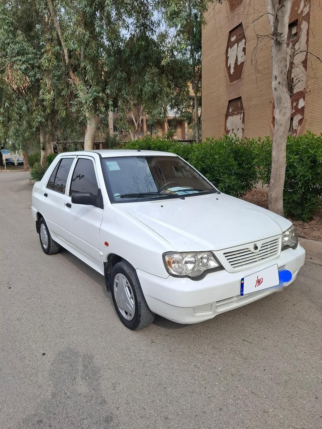 پراید 132 SE - 1398