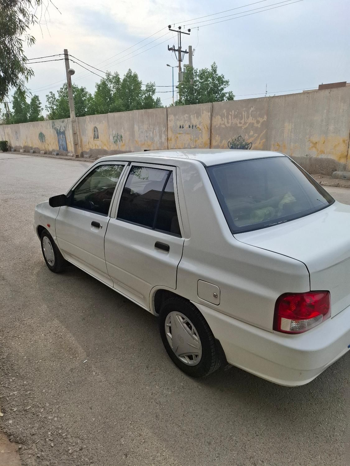 پراید 132 SE - 1398