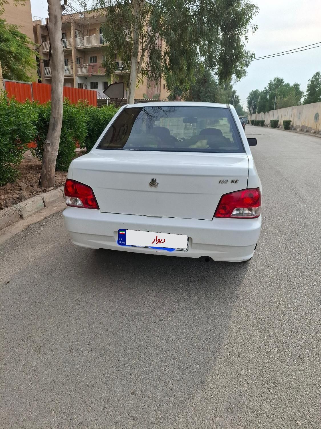 پراید 132 SE - 1398