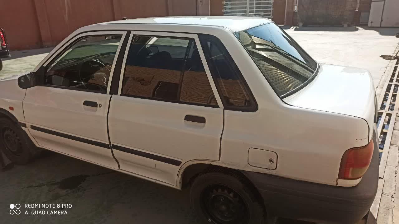 پراید 131 SL - 1390