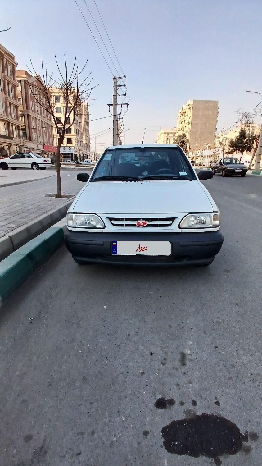 پراید 131 SE - 1393