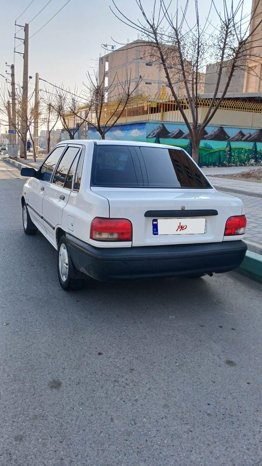 پراید 131 SE - 1393