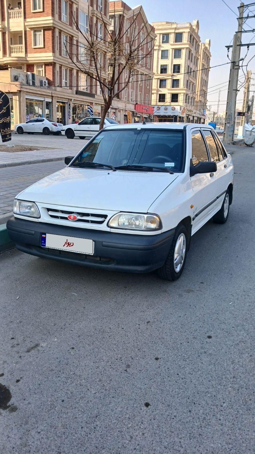 پراید 131 SE - 1393