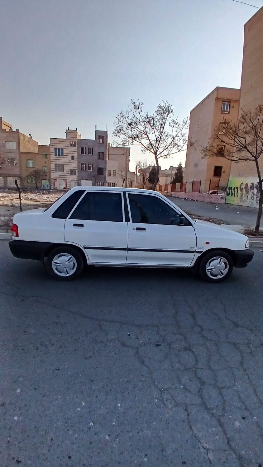 پراید 131 SE - 1393