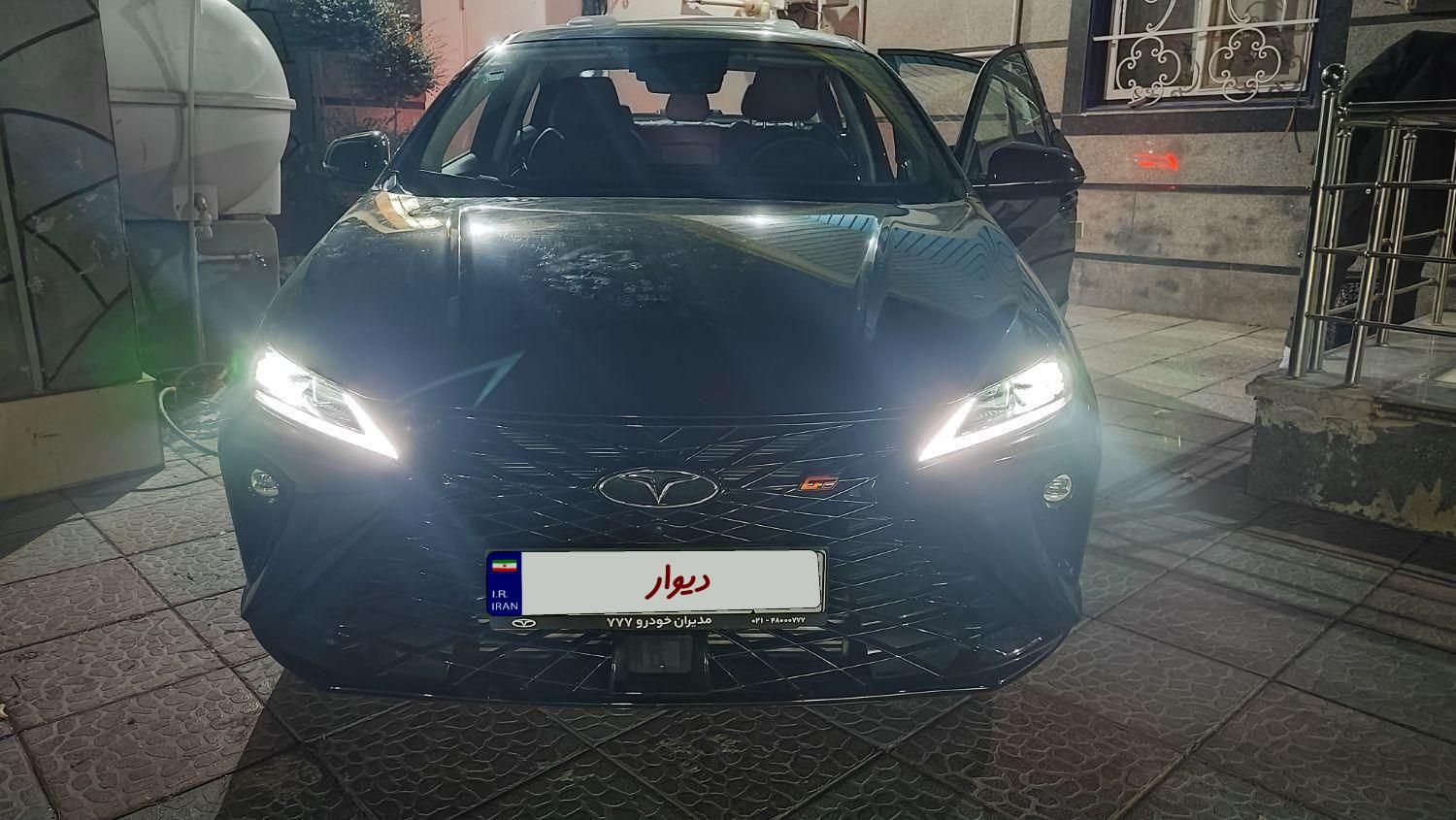 فونیکس آریزو 6 GT اکسلنت - 2024